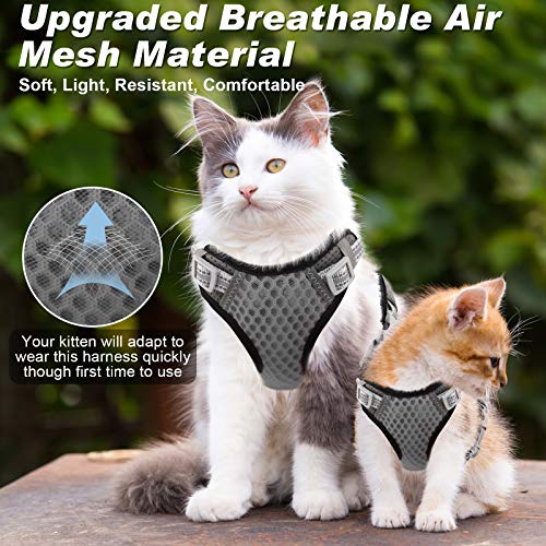 Dog Muzzle, Silicone Basket Dog Muzzles for Small Medium Large Sized Dogs Breathable Soft Large Dog Muzzle for Barking… - Image 3