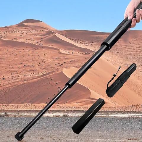 Sac à Dos de randonnée XYZ avec bâton offert, sac mesurant 25 cm de long et 4,5 cm de large