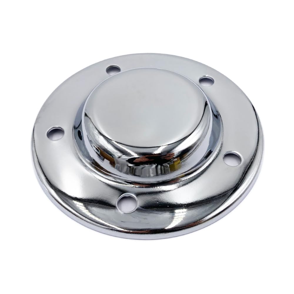 Amazon.co.jp: TRS フロントメッキハブキャップ ふそう大型 17 NEW