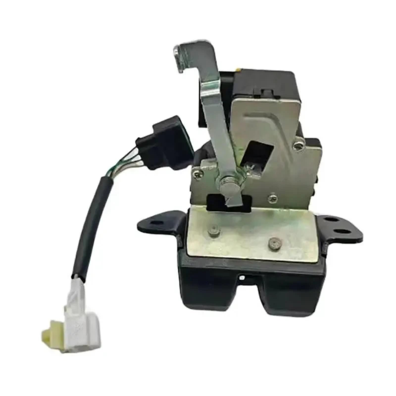 Compatible with Hyundai for Accent 2011 2012 2013 2014 Car Accessories Rear Trunk Tailgate Lock Latch Assembly OEM:81230-1R200