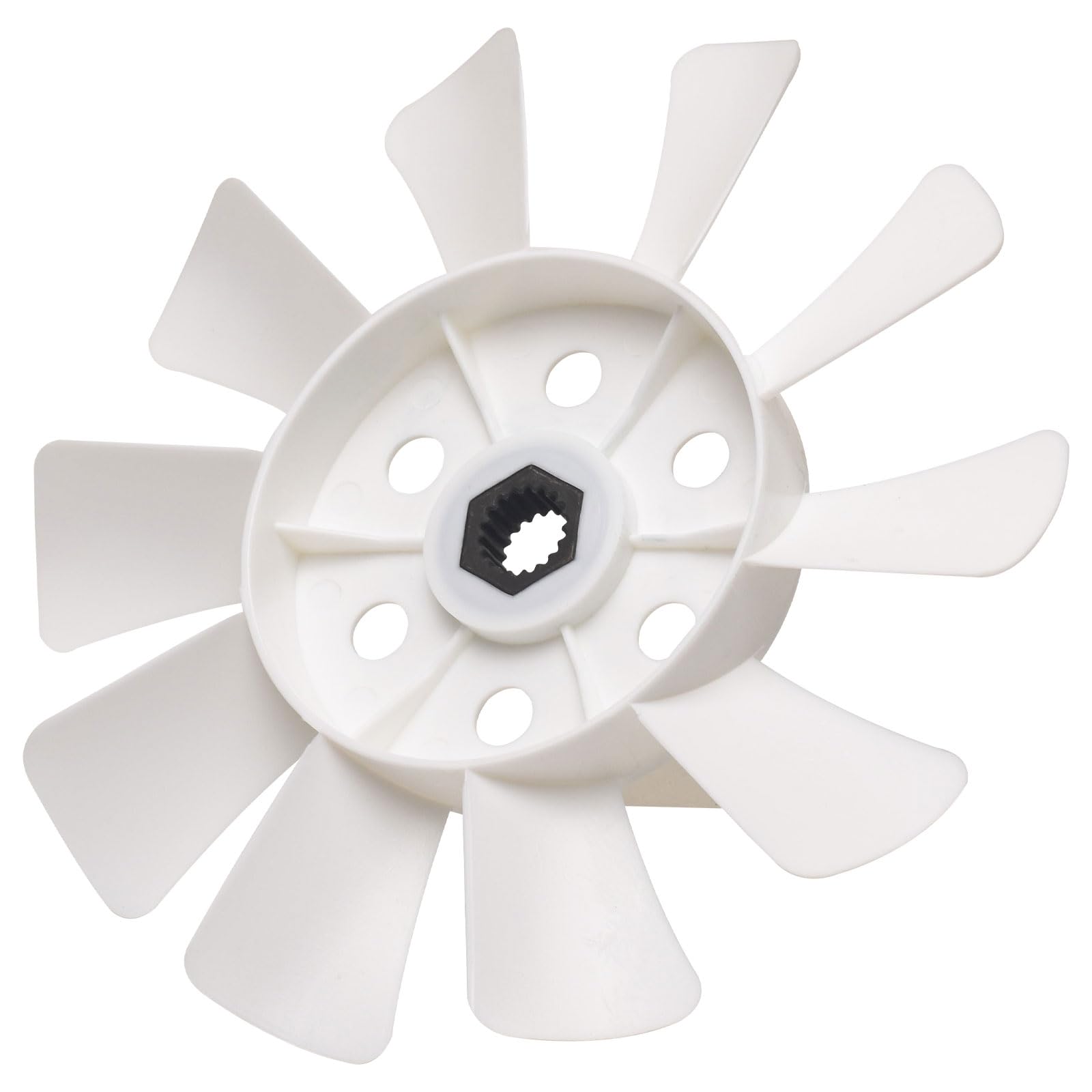 Amazon.com : M809036 Transmission Cooling Fan/Drive Fan Blade 10 