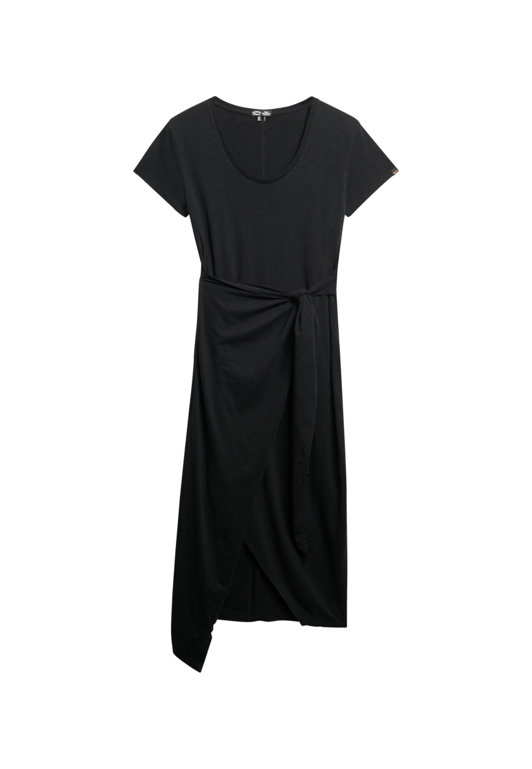 Superdry Robe portefeuille texturée pour femme