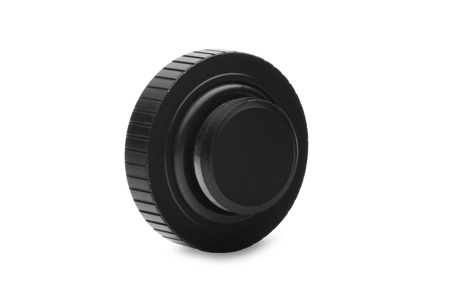 Buy EKWB EK-Quantum Torque Plug Fitting w/Badge, Nickel - Available in UAE, Dubai, Abu Dhabi
