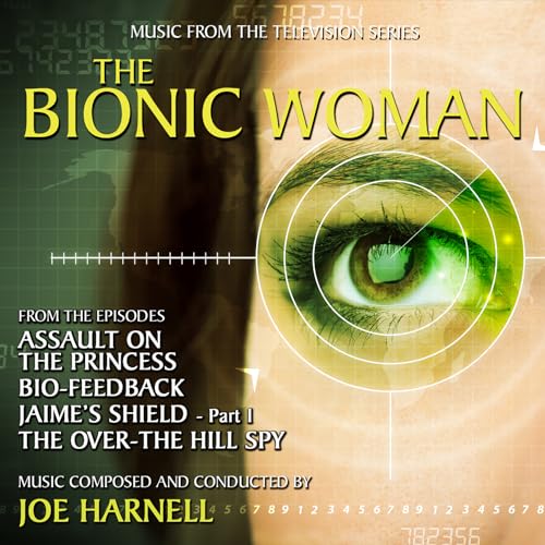 The Bionic Woman Collection, Vol. 5 (Music from the Television Series ...