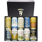 YIPPEEN 【 軽井沢ビール 】厳選10本セット 飲み比べ ギフトセット [350ml×10本]