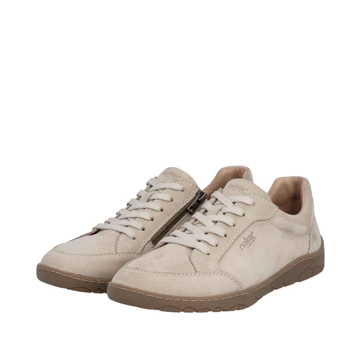 Rieker Herren 08300 Schnürschuhe