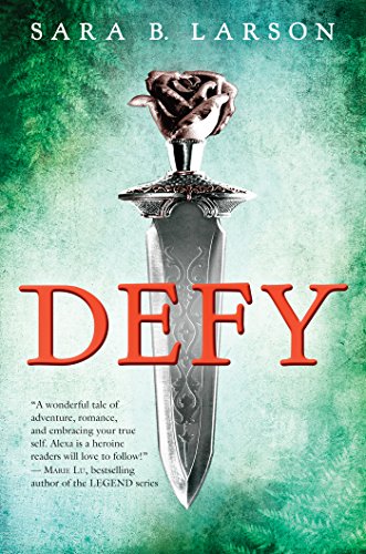 Cover of Defy (Defy, Book 1) (Defy Series)