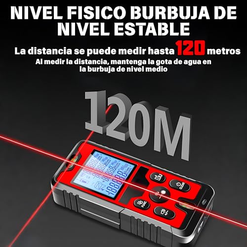 Distanciómetro Truper 14 Imagen adicional