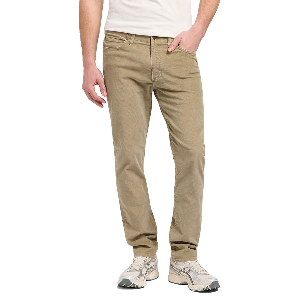 Lee Men's Slim FIT MVP Jeans, Oscar Khaki, W32 / L34