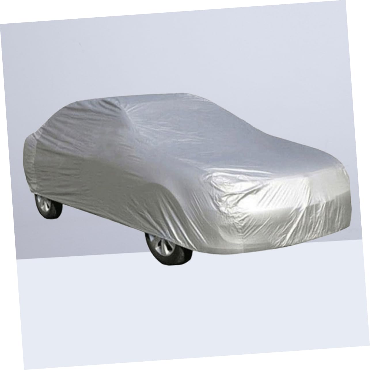 PLAFOPE Car Summer Sunscreen Cover Waterproof Car Cover for Outdoor Use Universal — view 7