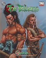 Slaine: The Falians - The Tribe Of Shadows (Slaine) 1903980941 Book Cover