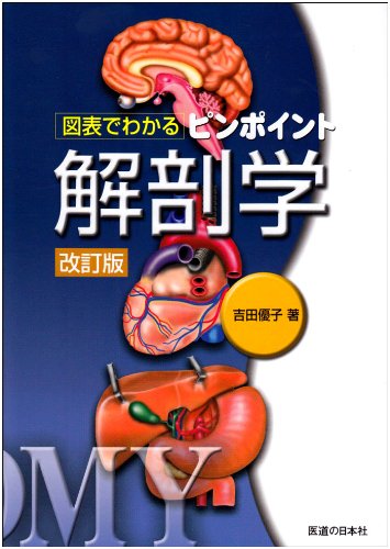図表でわかるピンポイント解剖学 図表でわかるピンポイント解剖学