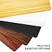 BIZUM Whole-Piece Particle Board Table Top Wood Countertop for Standing Desk DIY, 48x24x1 Inch Maple Desk Top