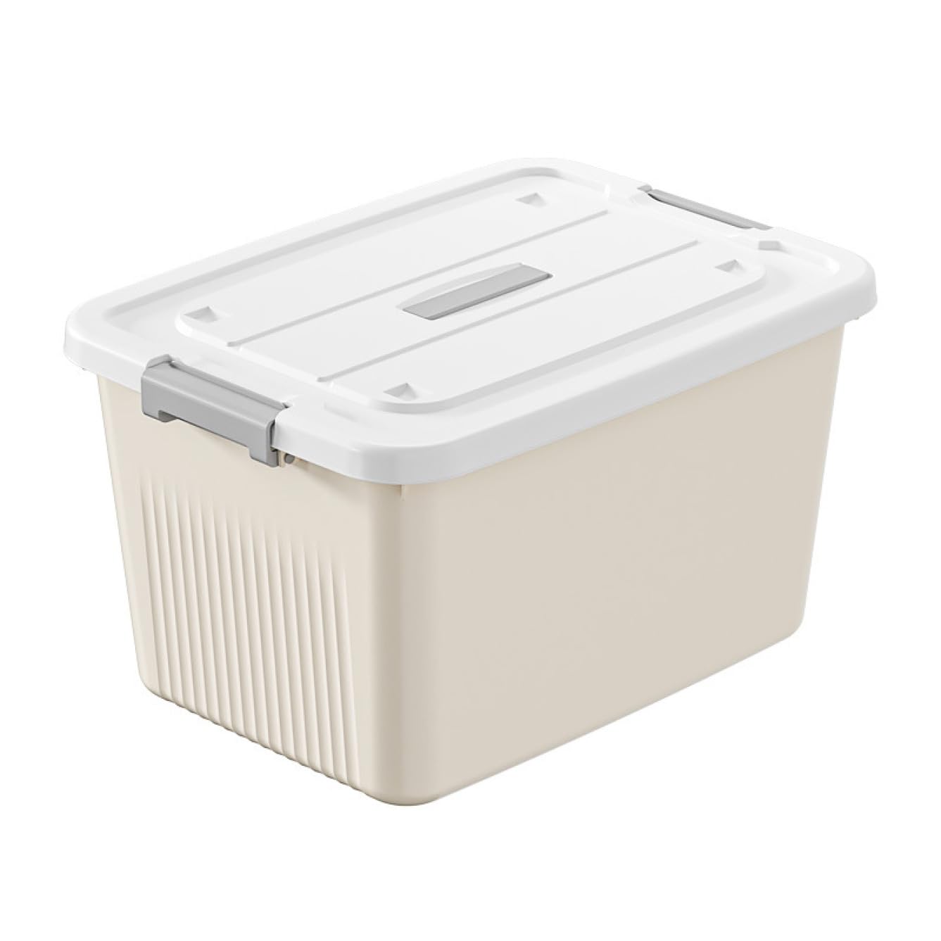 Amazon｜MJKQ9 収納ボックス フタ付き 収納 45*33*25 収納ケース