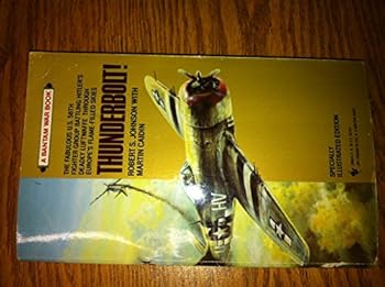 Mass Market Paperback Thunderbolt: The Fabulous U.S. 56th Figh Book