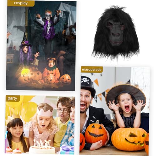 Masque de carnaval iplusmile pour réussir votre costume de soirée animal
