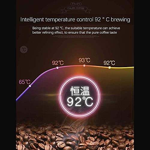 Cafetera automática programable con capacidad de 1.2 L miniatura 3