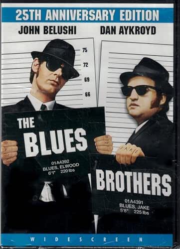 The Blues Brothers
