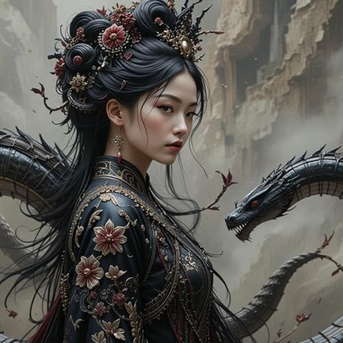 When Snakes Ruled the World | Serpent Myths of Ancient China