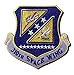 310th Space Wing Patch â€“ Plastic Backing