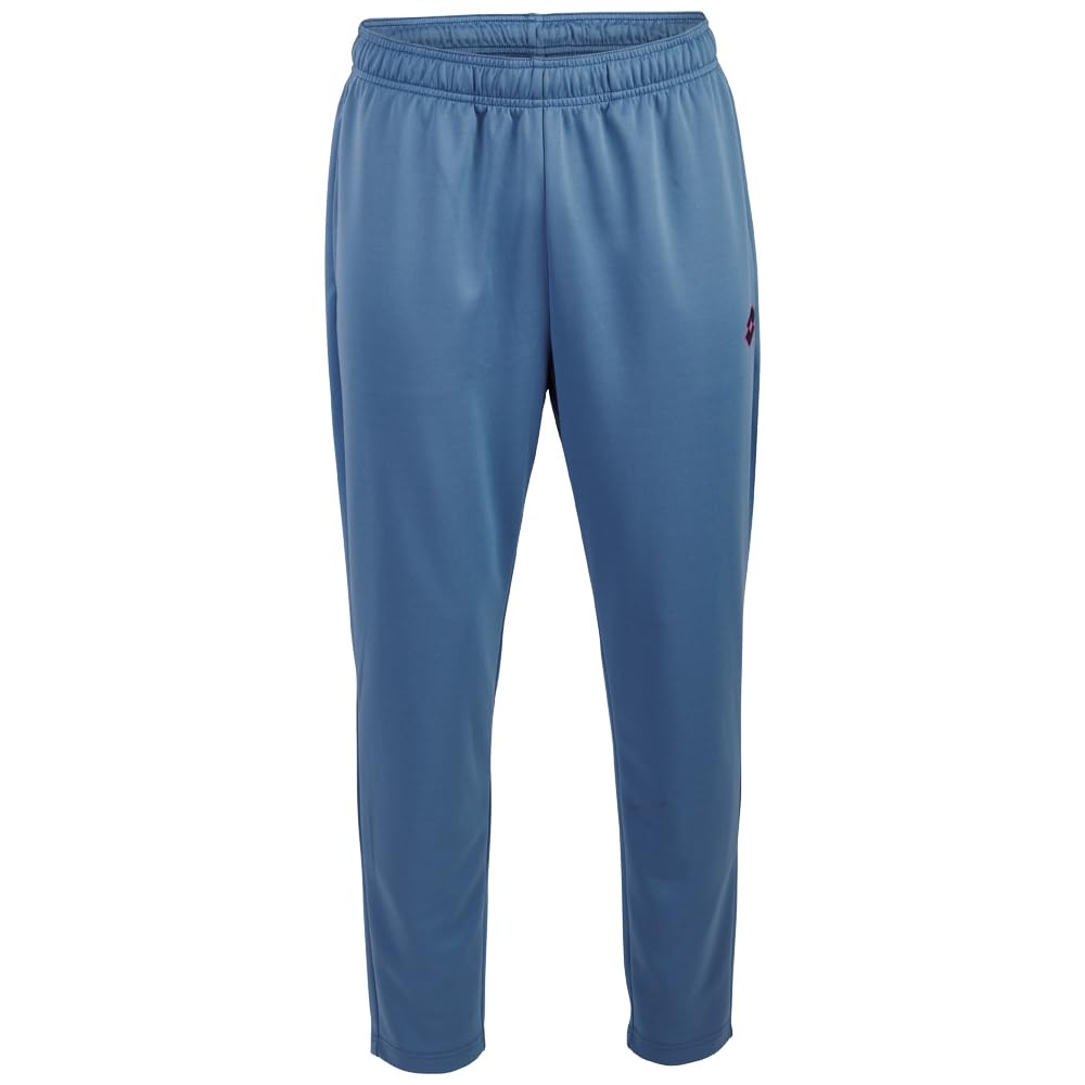 Lotto Men's Tracksuit Bottoms, Coronet Blue, M