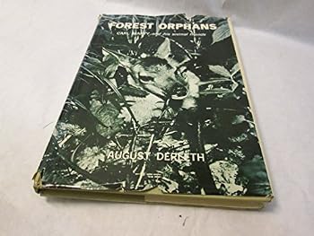 Hardcover FOREST ORPHANS Carl Marty and his animal friends Book
