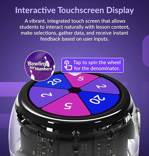 Image of Ozobot Ari Coding Robot Kit | Ages 8-14 | STEM Coding for Kids & Teachers