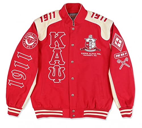 Kappa Alpha Psi M11 Twill Jacket3