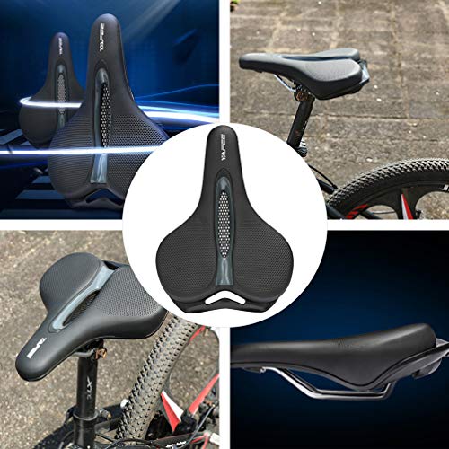 BESPORTBLE Substituição Do Assento da Bicicleta Amortecedor Oco Selim da Bicicleta Almofada de Assen