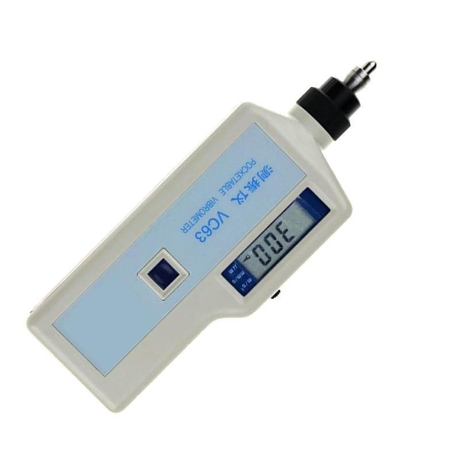 Vibration Meter, VC63 Pocket Vibrometer
