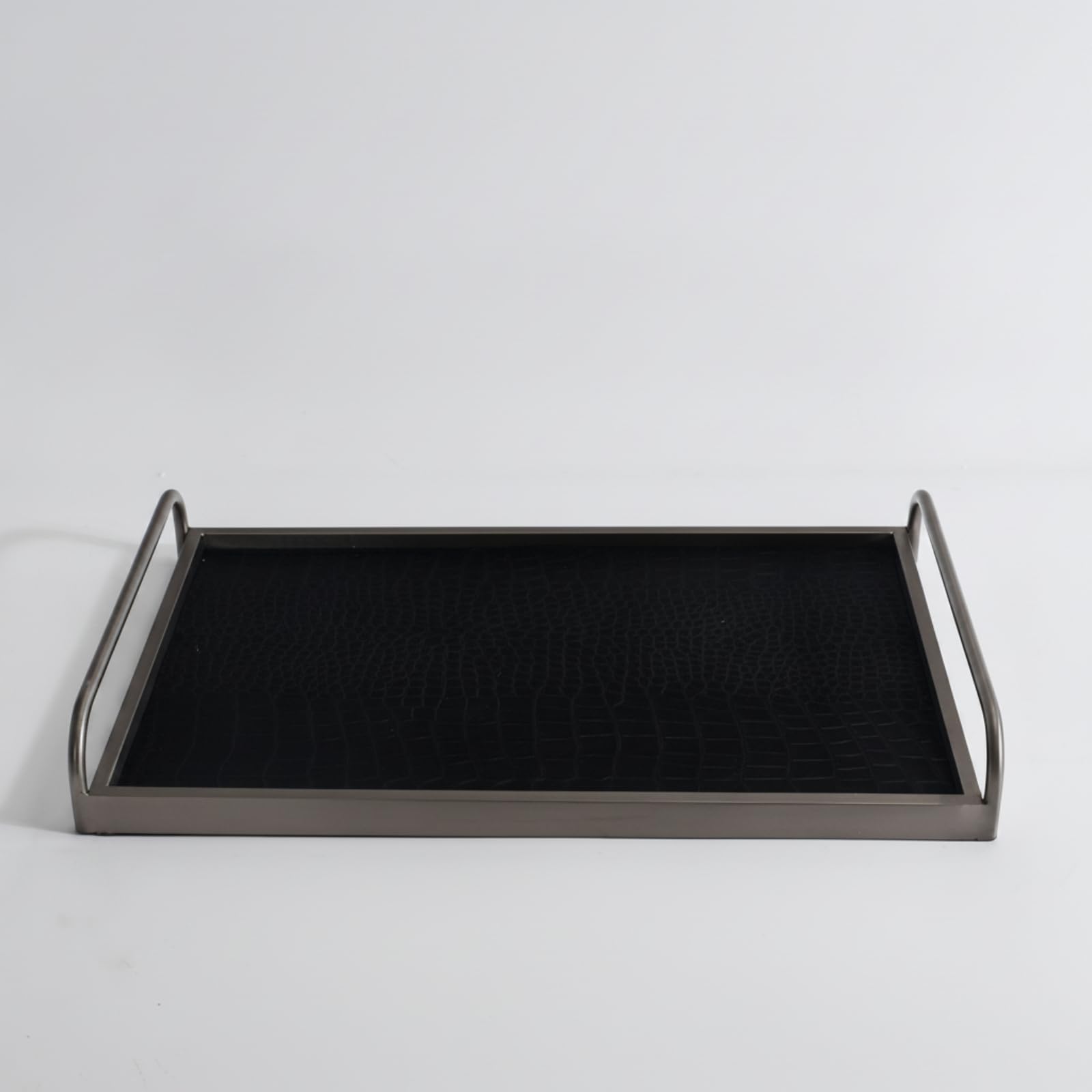 Bandeja con Práctica, Gris