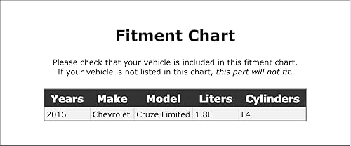 Miniatura 2 de Bobina de encendido compatible con Chevrolet Cruze Limited 1.8L L4 2016 PC-896070