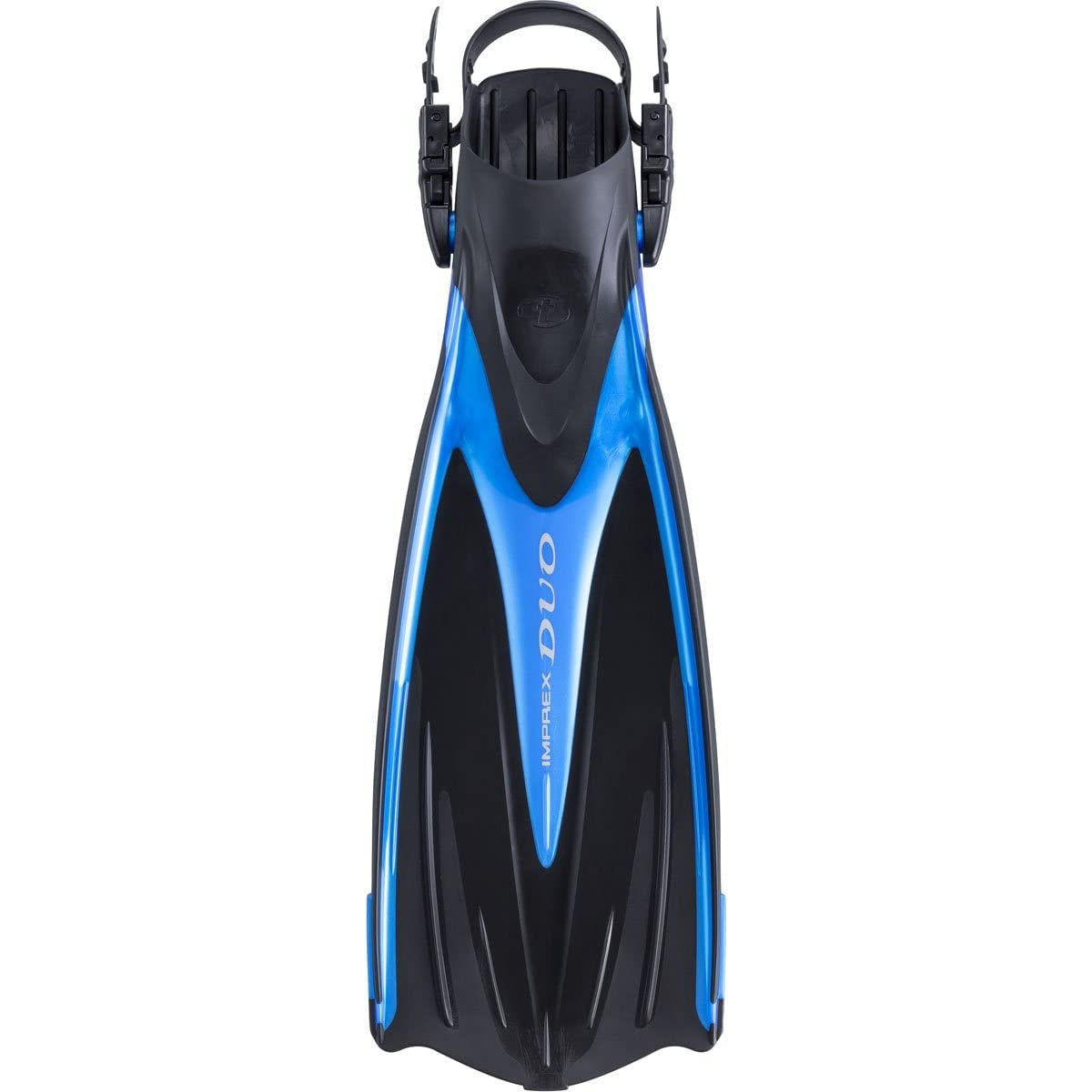 TUSASF0102 Imprex Duo Open Heel Fins