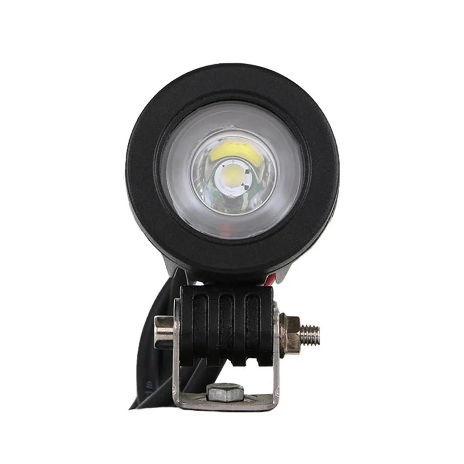 Moto Proyector Para Foco Para Motocicleta, Luces Circulación Diurna, Inundación, Bombilla LED, Luz Antiniebla, Trabajo