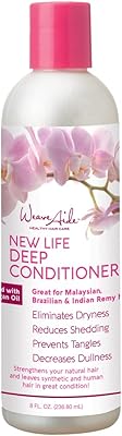Weave Aide New Life Deep Conditioner, 8oz.