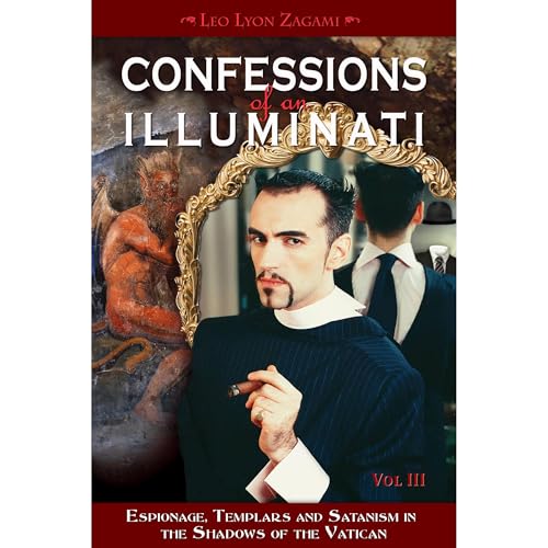 Confessions of an Illuminati, VOLUME III by Leo Lyon Zagami episode artwork