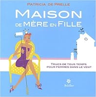 maison de mère en fille 2930543000 Book Cover