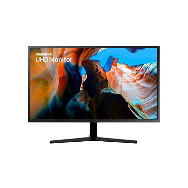 Samsung LU32J590UQU - Monitor para PC (32") 4K Ultra HD, LED, 4 ms - Image 3