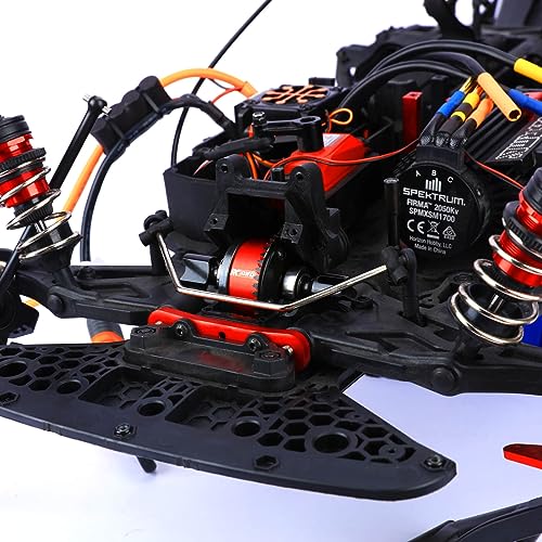 Différentiel 42T RCAWD Arrma Kraton Mojave pour session bash extrême