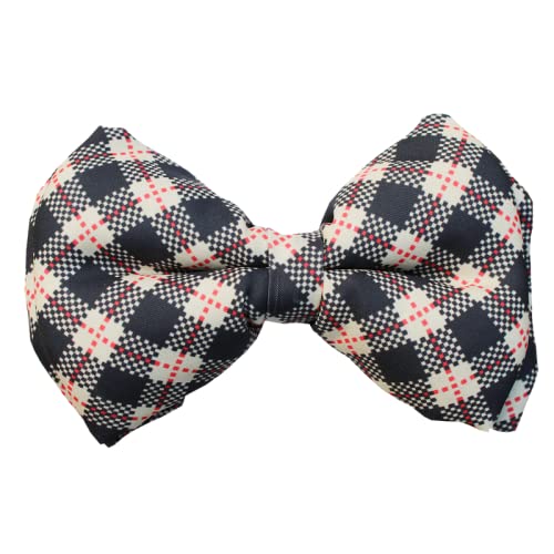 Lana Paws Furberry Dog Bowtie (S-M) (B09MT8P564) Amazon Price History, Amazon Price Tracker