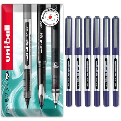 uni-ball Eye Micro UB-150E Geltintenstift - 0,5 mm - in...