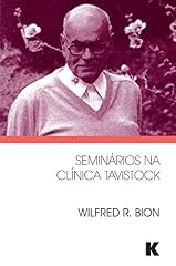 Capa de Seminarios na Clinica Tavistock