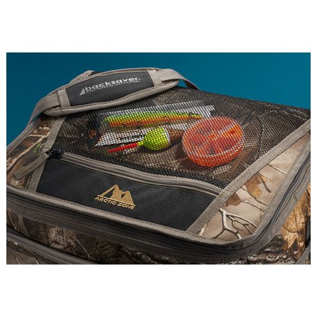 Arctic Zone Euni Realtree Camo Outdoor Sport 36 Can Cooler Tote/Bag #TOP3