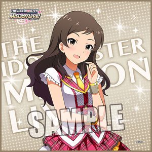 Amazon.co.jp: アイドルマスター ミリオンライブ! マイクロファイバー