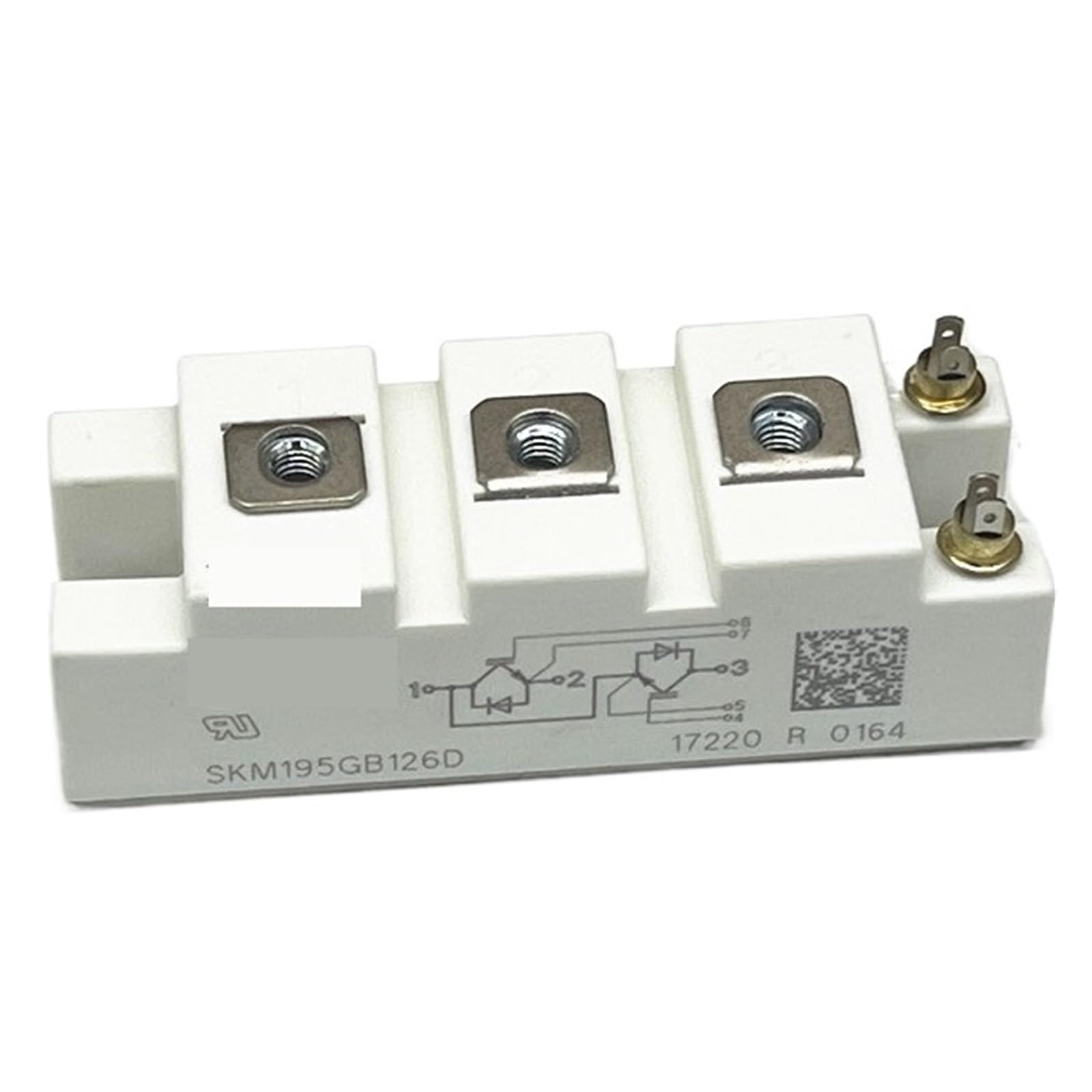 SWEWDSQG Module SKM50GAL12T4 SKM50GAL123D SKM50GAL128D(SKM50GAL12T4)