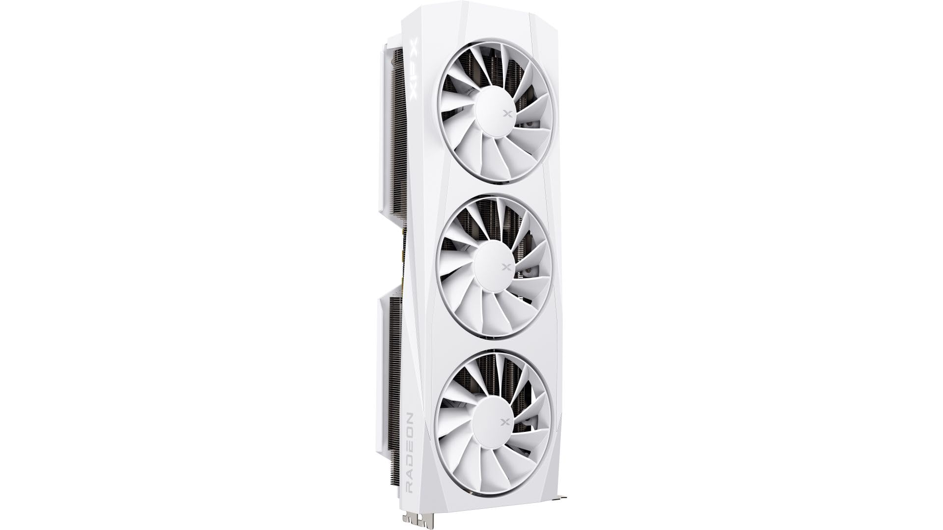 【最終値下げ】XFX QuicksilverAMDRadeonRX9070XT XFX Quicksilver AMD Radeon RX 9070XT White Gaming Edition