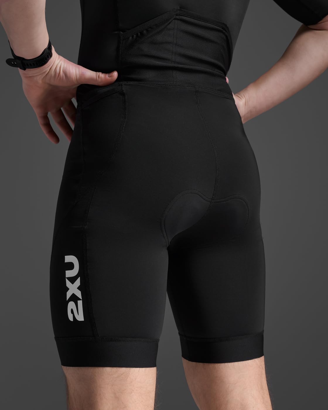 2XU Trisuit da uomo con maniche