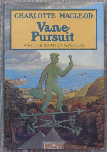 Vane Pursuit B001KNCEQO Book Cover