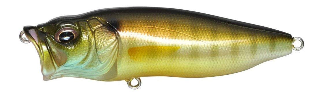 Amazon.co.jp: Megabass PopMax トップウォーター フィッシングルアー