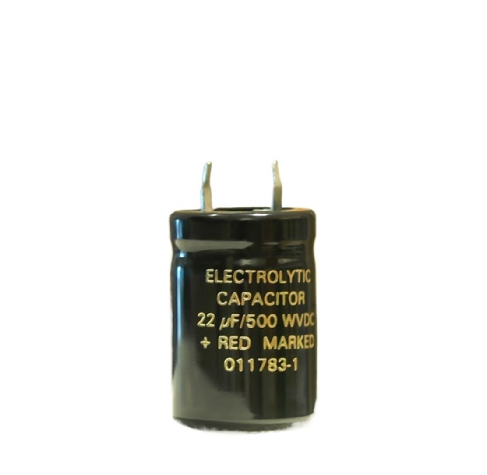 BALYDLUL 2pcs/lot 22uf 500V 22x30mm Electrolytic capacitor